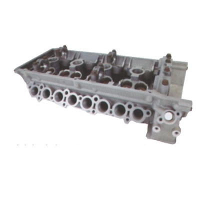 Car Parts Aluminum Auto Engine Cylinder Head For GAZ 406 NEW OEM NO.4061003009